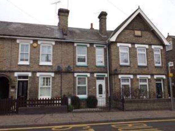 3 Bedroom Terraced